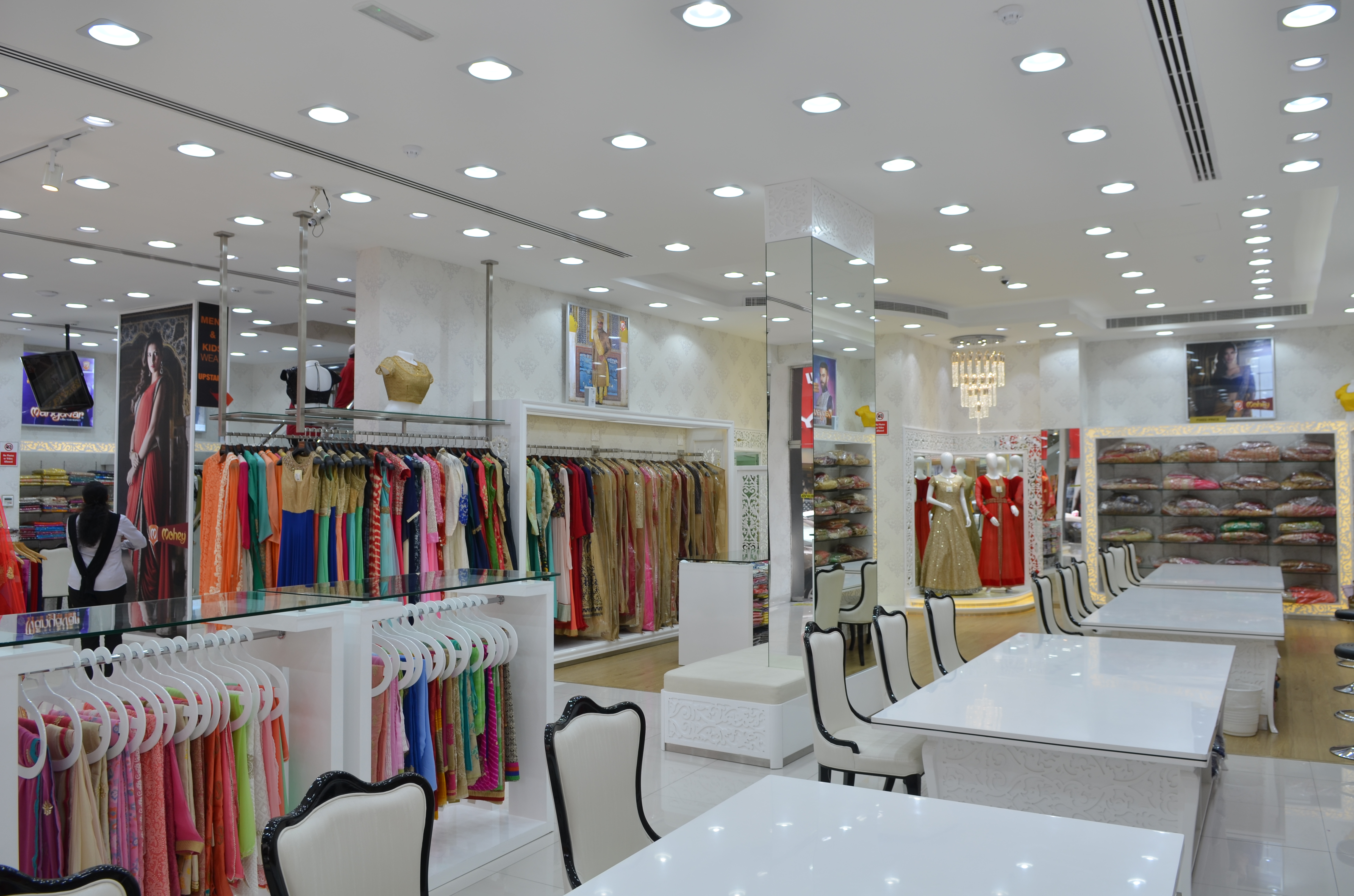 Manyavar Showroom